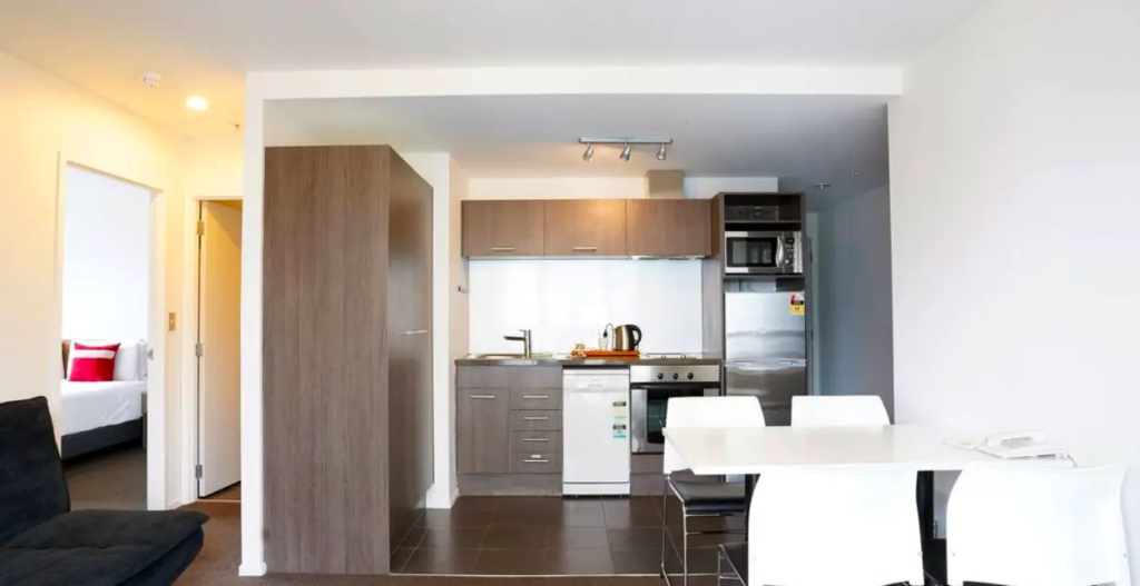 Bianco off Queen - Chambres