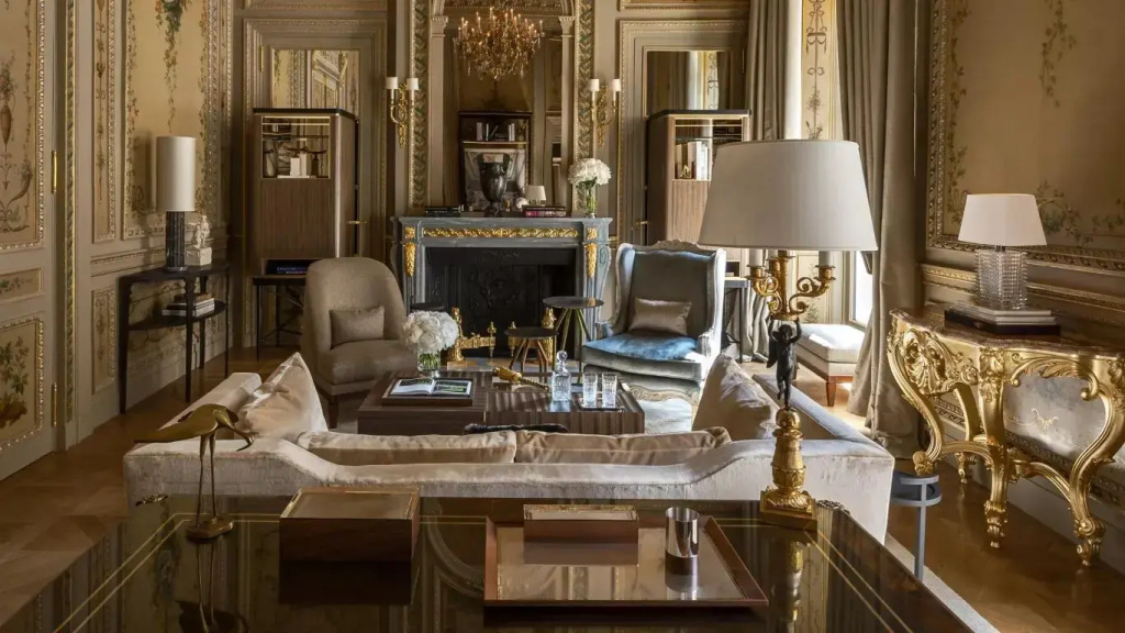 Hôtel de Crillon A Rosewood Hotel 54