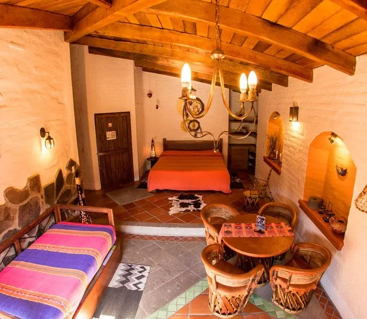 Mini-Junior Quadruple room