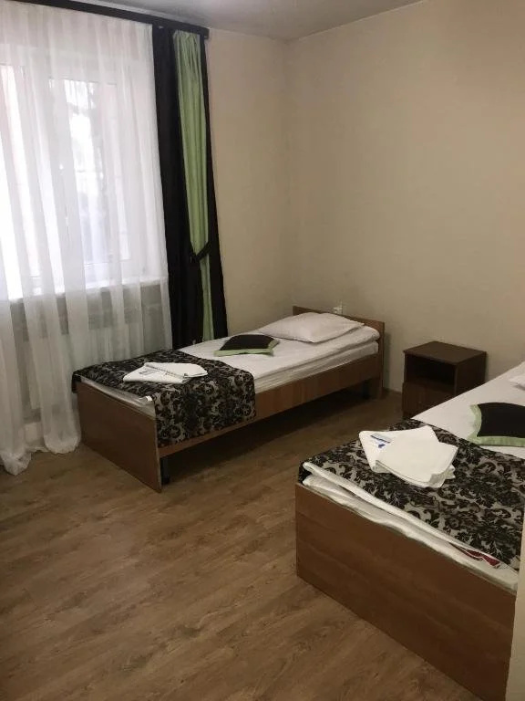 Comfort Double room (full double bed)