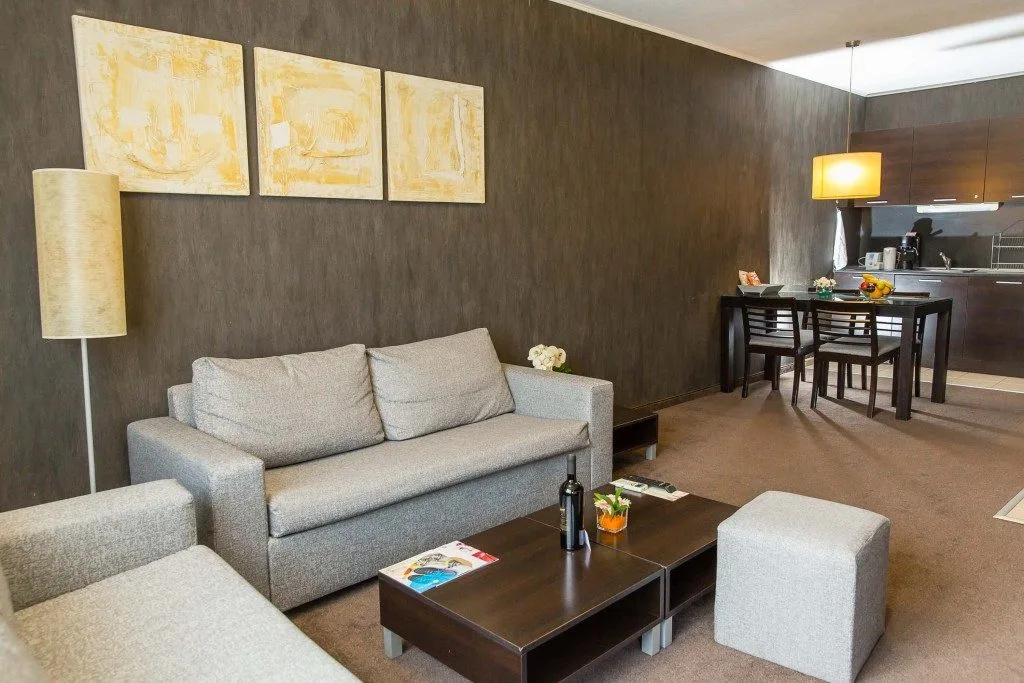 Lucky Bansko Aparthotel SPA & Relax - Chambres