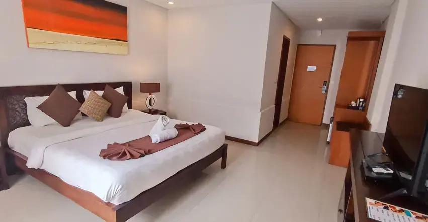 Abian Harmony Hotel & Spa - Chambres