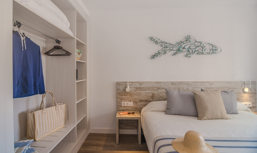 Fergus Club Carema Splash - Chambres