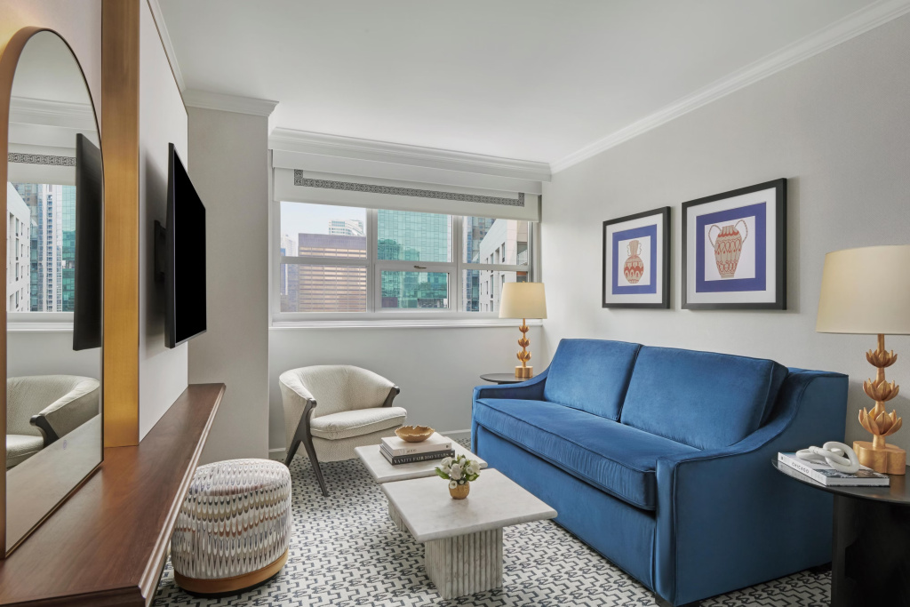 InterContinental Chicago Magnificent Mile by IHG - Chambres