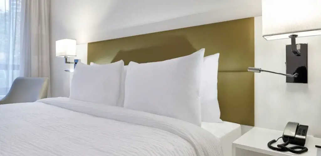 Radisson Barra Rio De Janeiro - Chambres