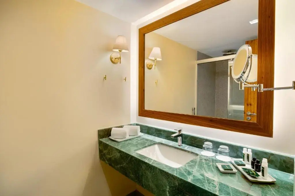 Othon Palace Copacabana Rio Hotel - Chambres
