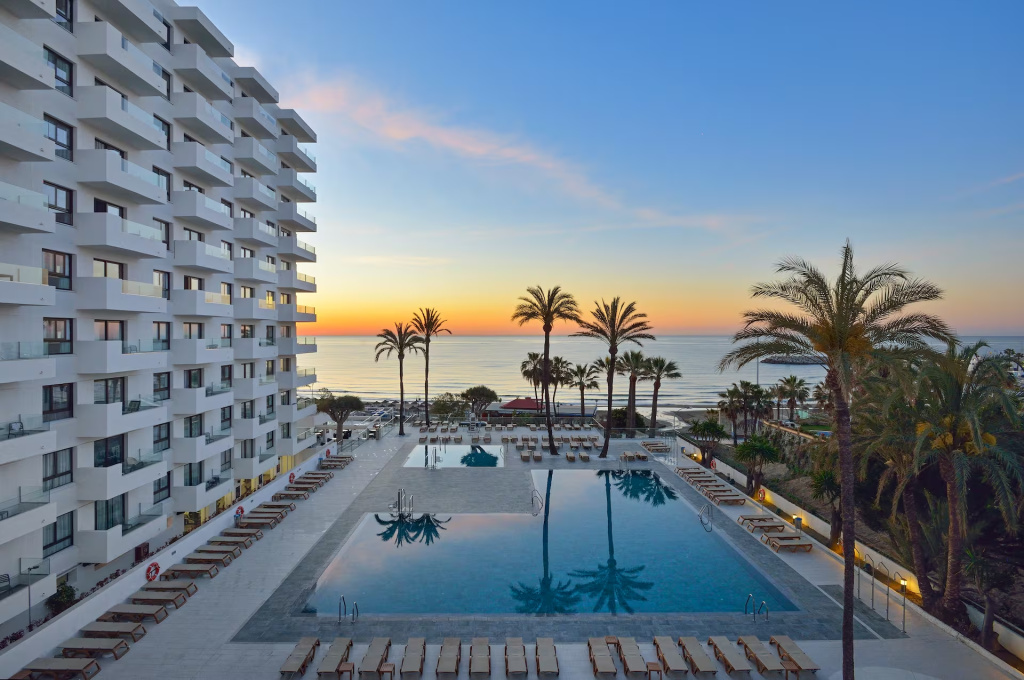 Hotel Ocean House Costa del Sol, Affiliated by Meliá - Général