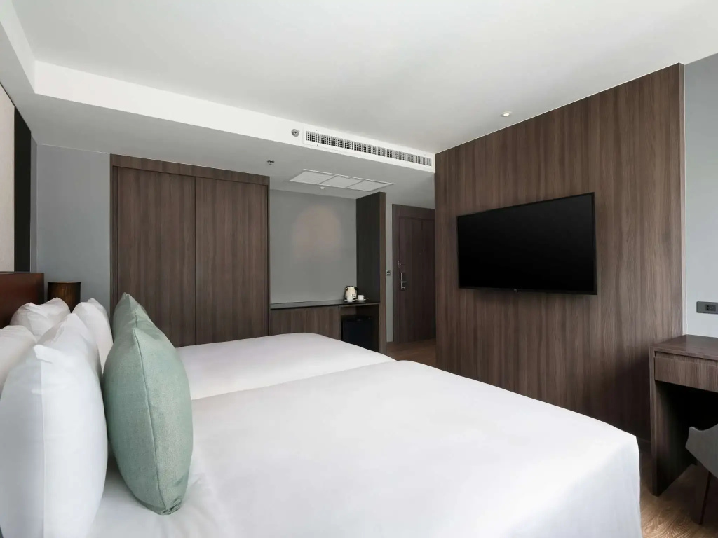 Novotel Living Bangkok Sukhumvit Legacy - Chambres