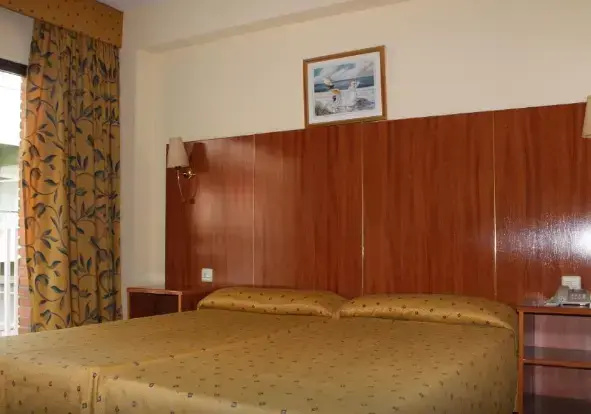 Hotel Mareny Benidorm(Formerly Condal) - Chambres