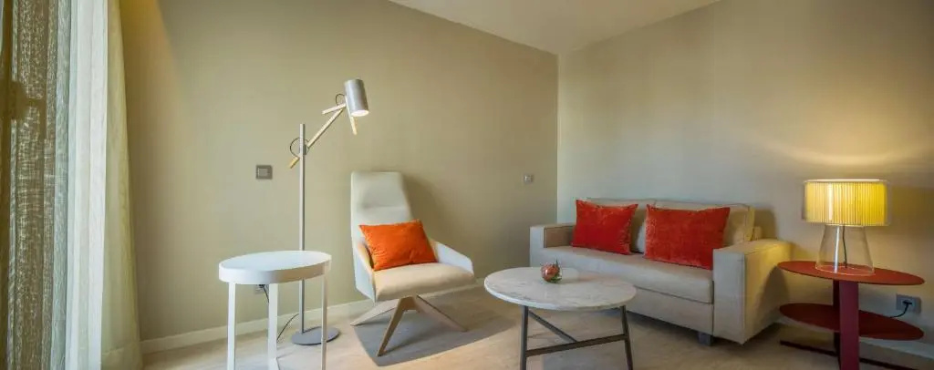 NH Collection Lisboa Liberdade - Chambres