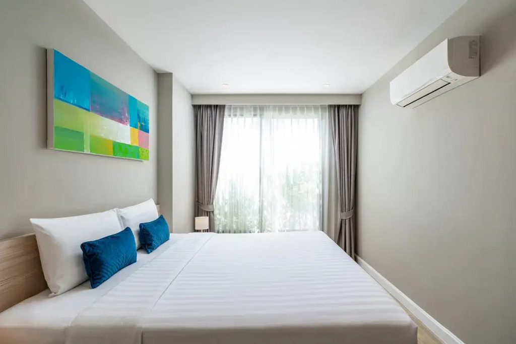 Люкс Pool Terrace Grand с 3 комнатами в Diamond Resort Phuket
