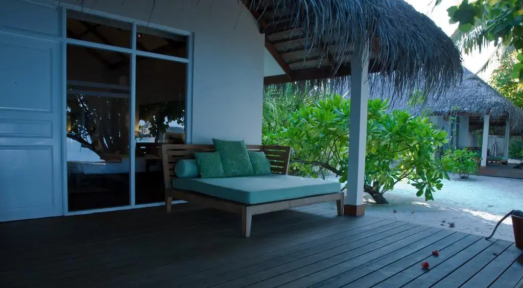 Vakarufalhi Island Resort & Spa - Chambres
