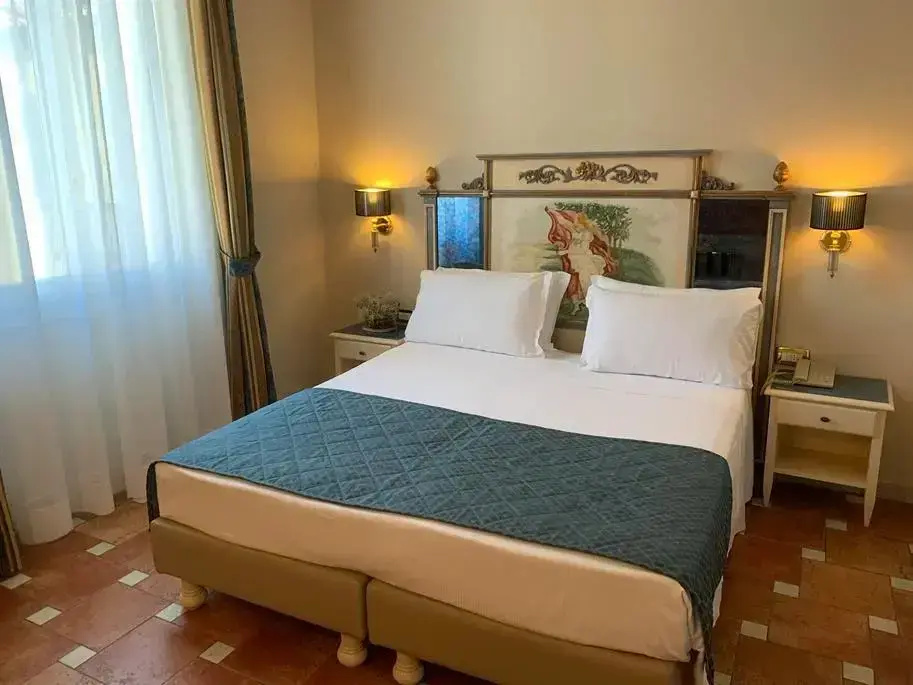 Hotel Donatello - Chambres