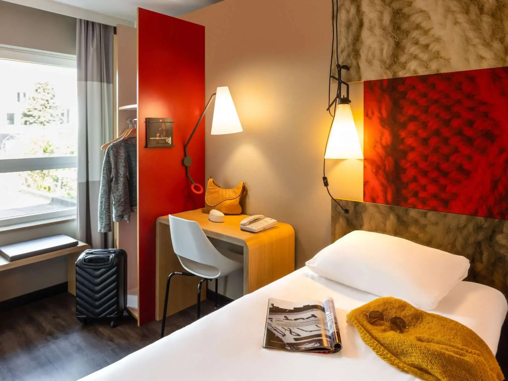 ibis Leuven Centrum - Chambres