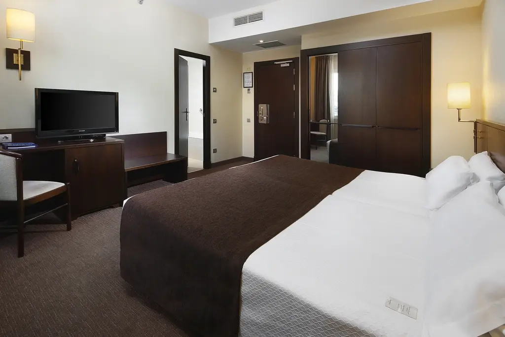 HCC Regente Hotel - Chambres