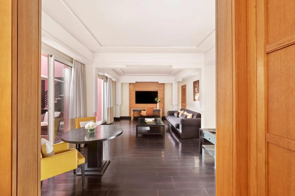 Hôtel & Ryads Barrière Le Naoura - Chambres