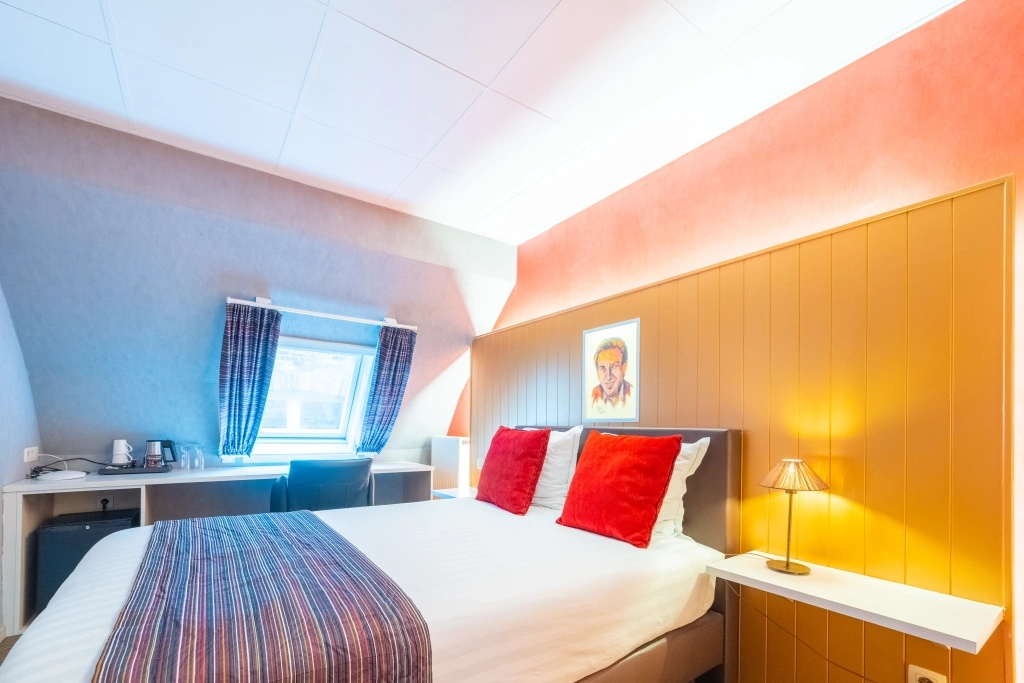 Hotel Gheestelic hof by CW Hotel Collection - Chambres