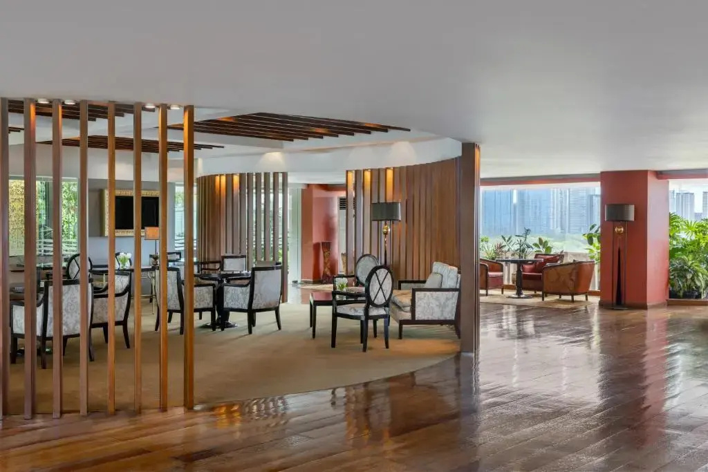Dusit Thani Manila - Général