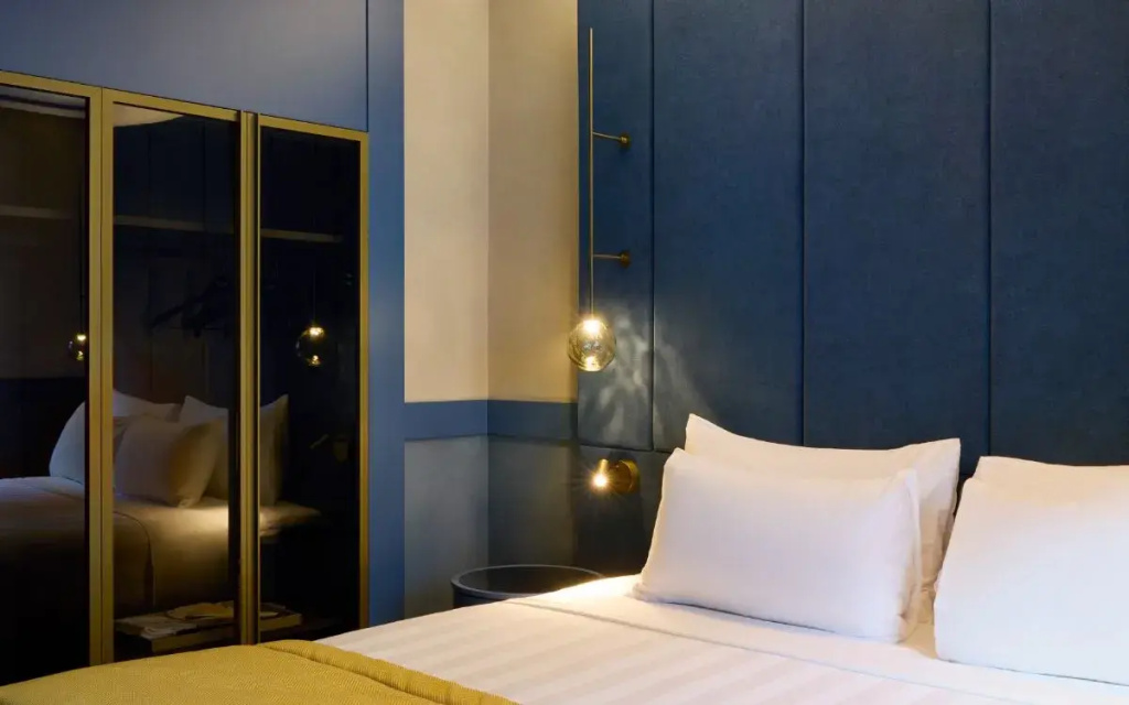 Milano Garden Family Suite
