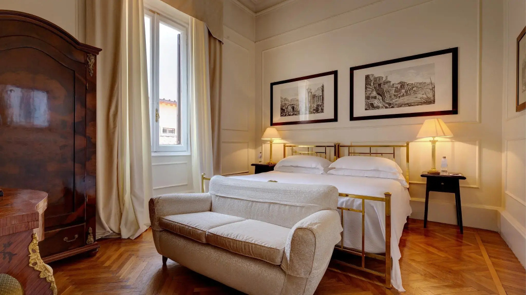Grand Plaza Hotel - Chambres