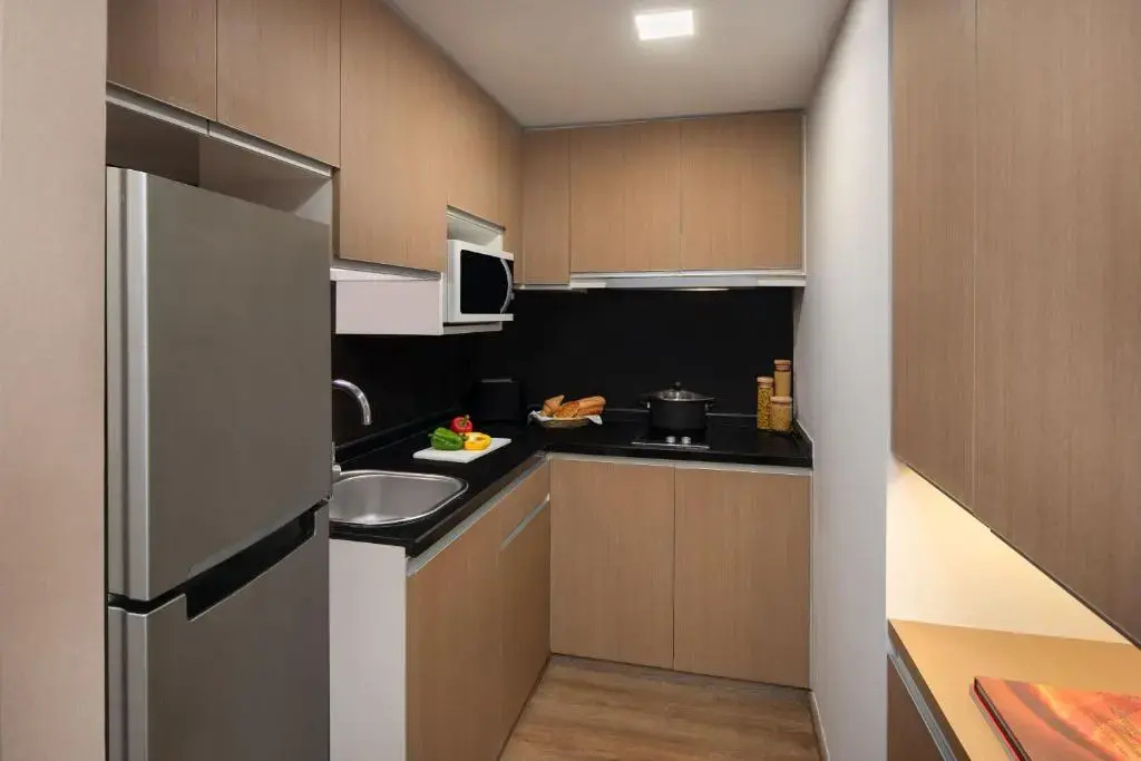 Citadines Sukhumvit 8 Bangkok - Chambres