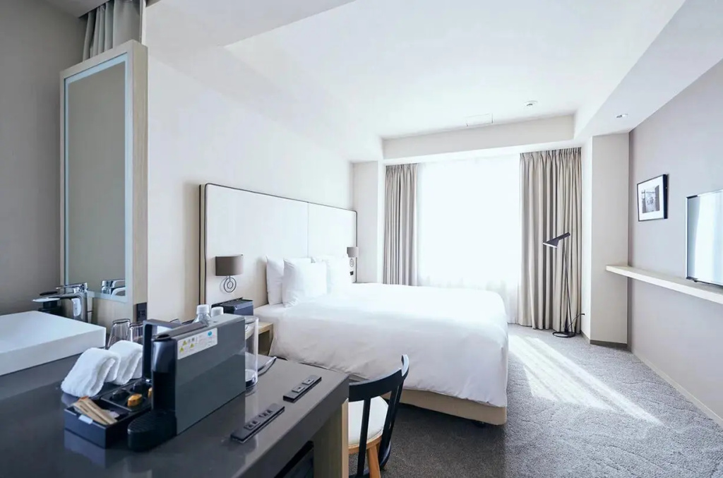 Nohga Hotel Ueno Tokyo 사진 13