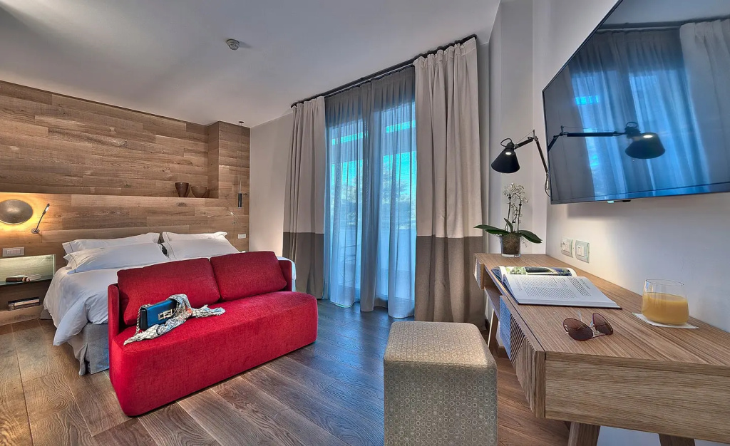 Vital Double room (full double bed)