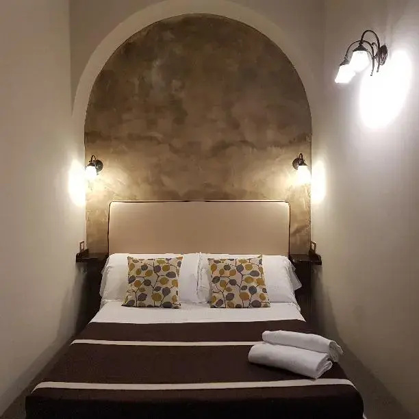 Hotel Il Convento - Chambres