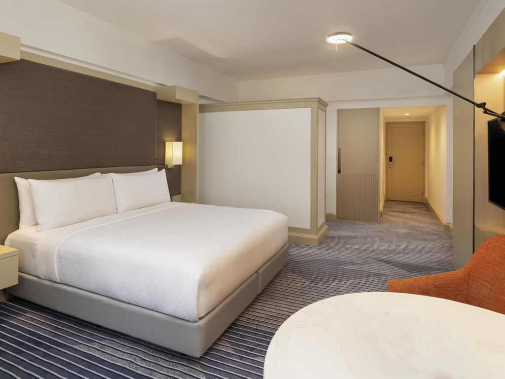 Crowne Plaza Bangkok Lumpini Park by IHG - Chambres