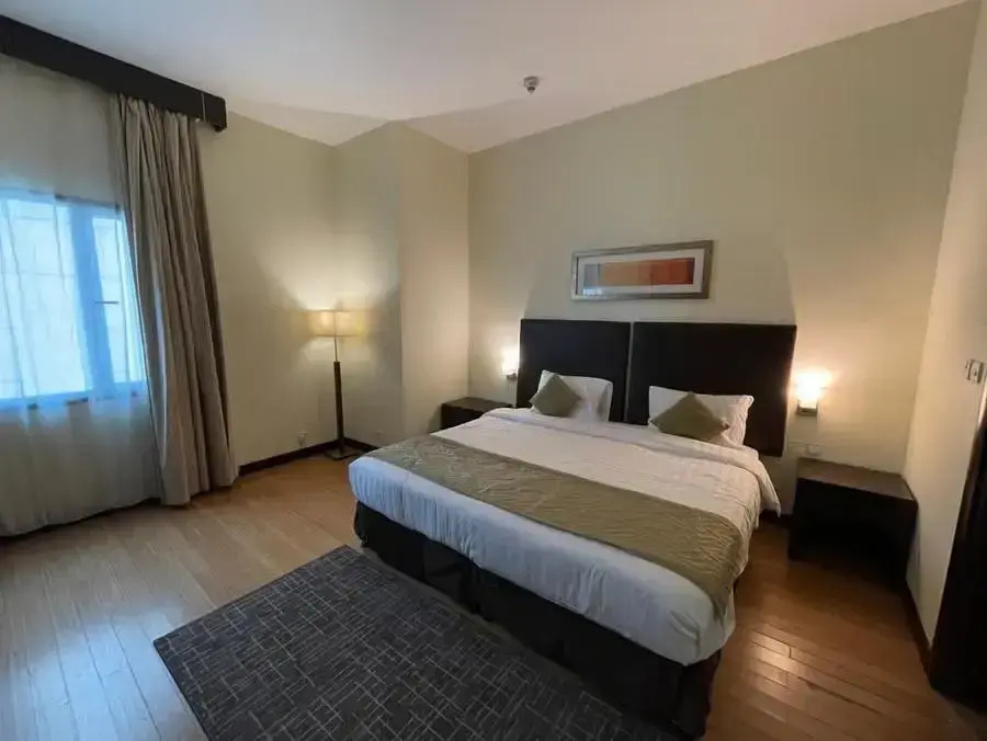 Tulip Creek Hotel Apartments - Chambres