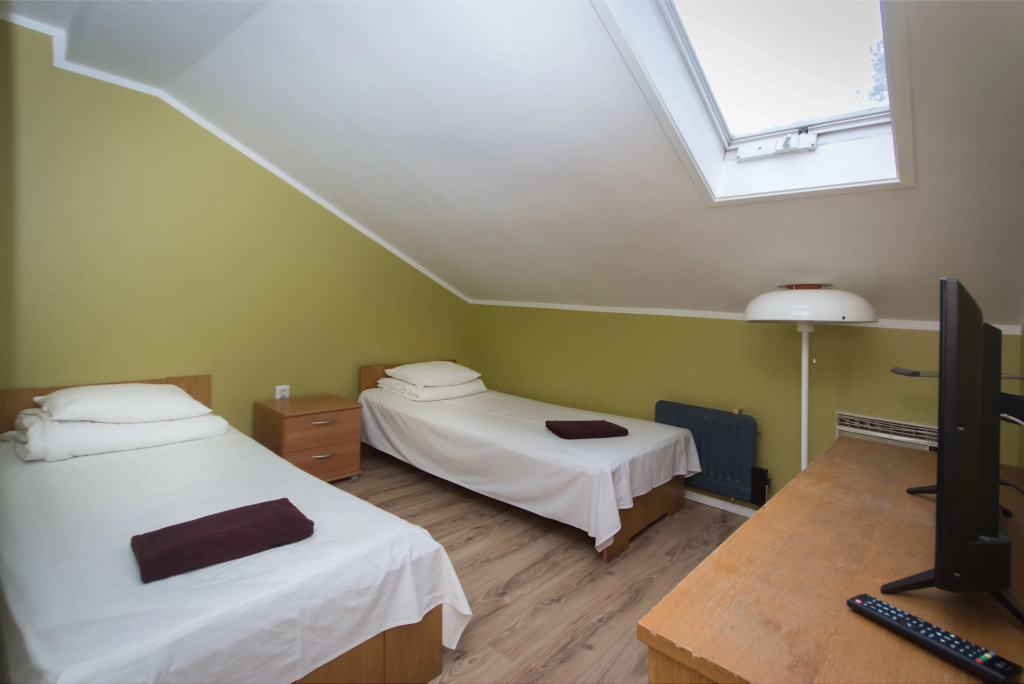 Peoleo Hotell - Chambres