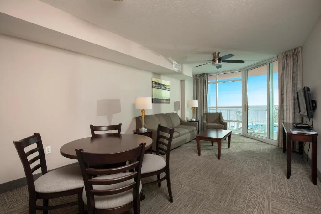 Prince Resort - Chambres