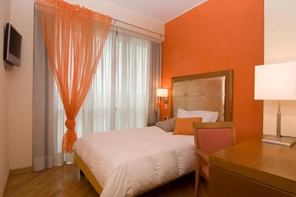 Hotel Europa - Chambres
