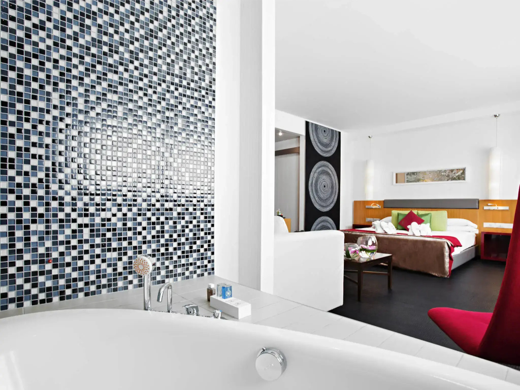 Novotel Roma Eur - Chambres