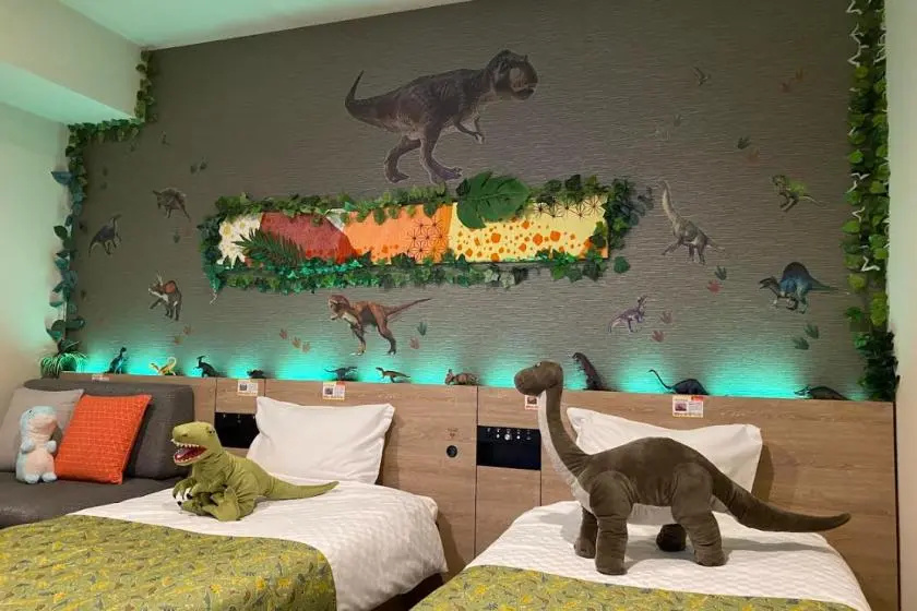 Henn na Hotel Tokyo Nishikasai 사진 15