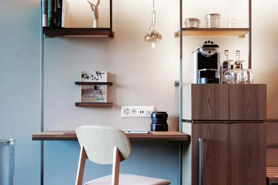 Sorell Boutique-Hotel Zürichberg - Chambres
