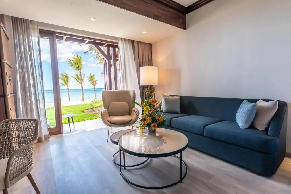 Le Meridien Ile Maurice - Chambres