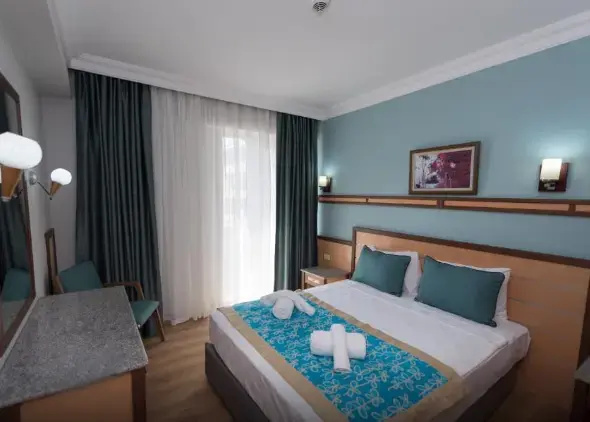 Side Village Hotel  - Chambres