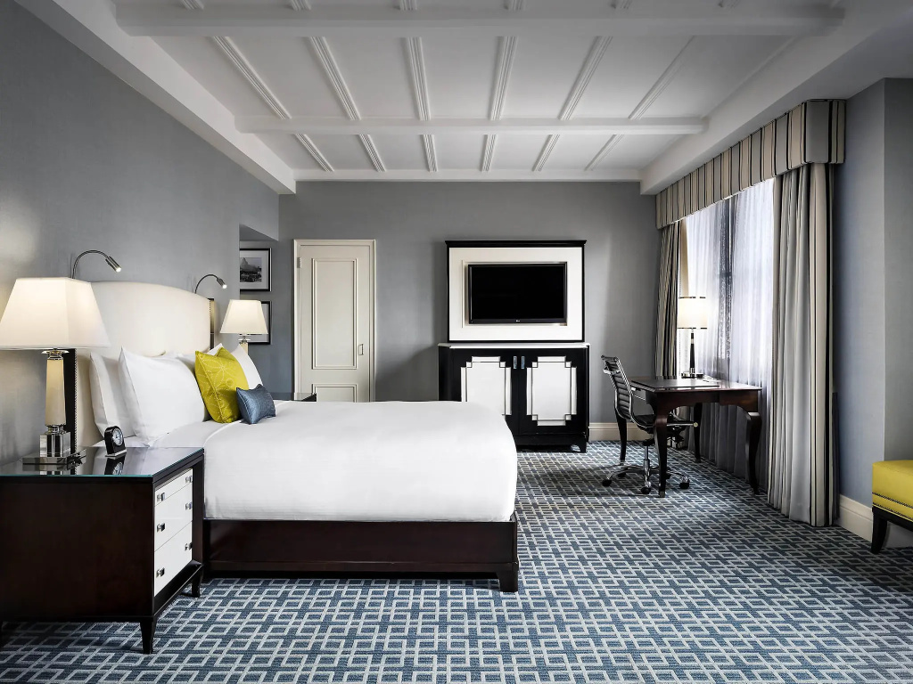 Fairmont Royal York Hotel - Chambres