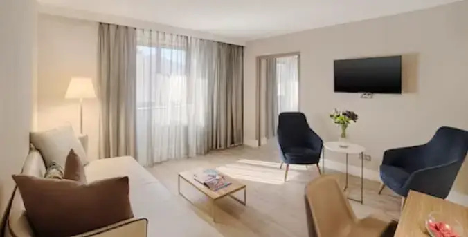 NH Nice - Chambres
