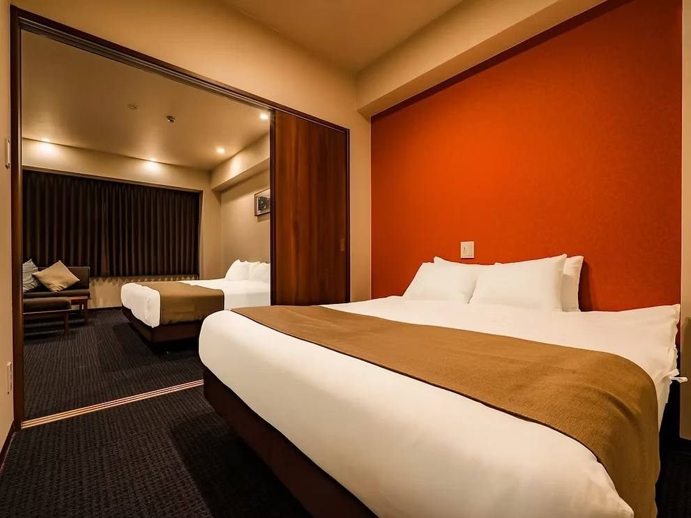 Randor Residential Hotel Kyoto Suites 사진 28