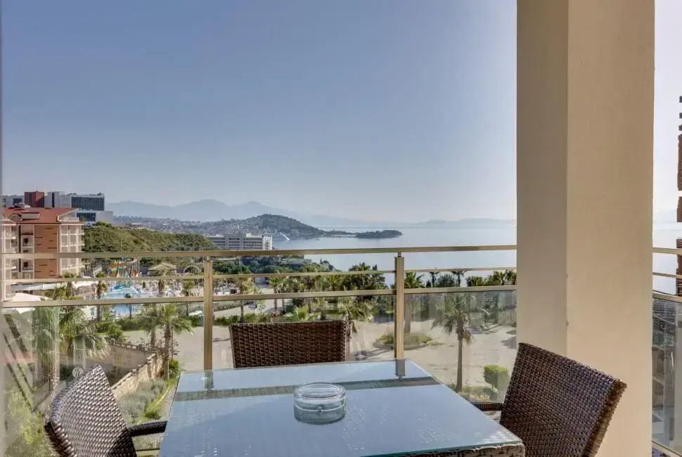Ramada Hotel & Suites by Wyndham Kusadasi - Chambres