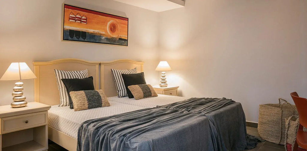 2 Bedrooms Agapi Villa