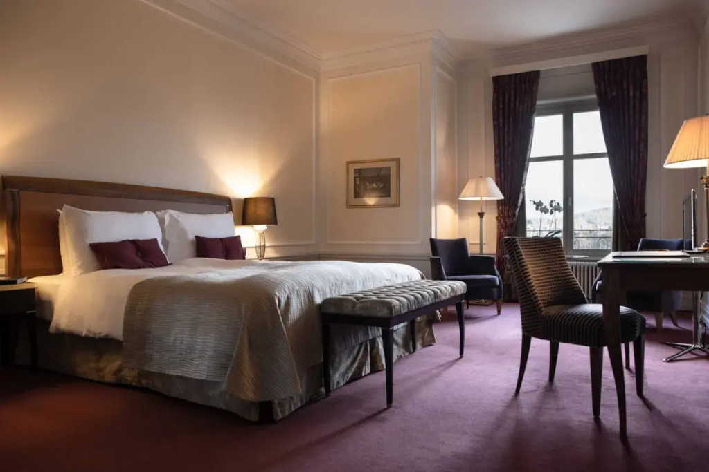 Deluxe Single room