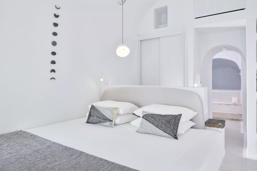 Cosmopolitan Suites - Chambres