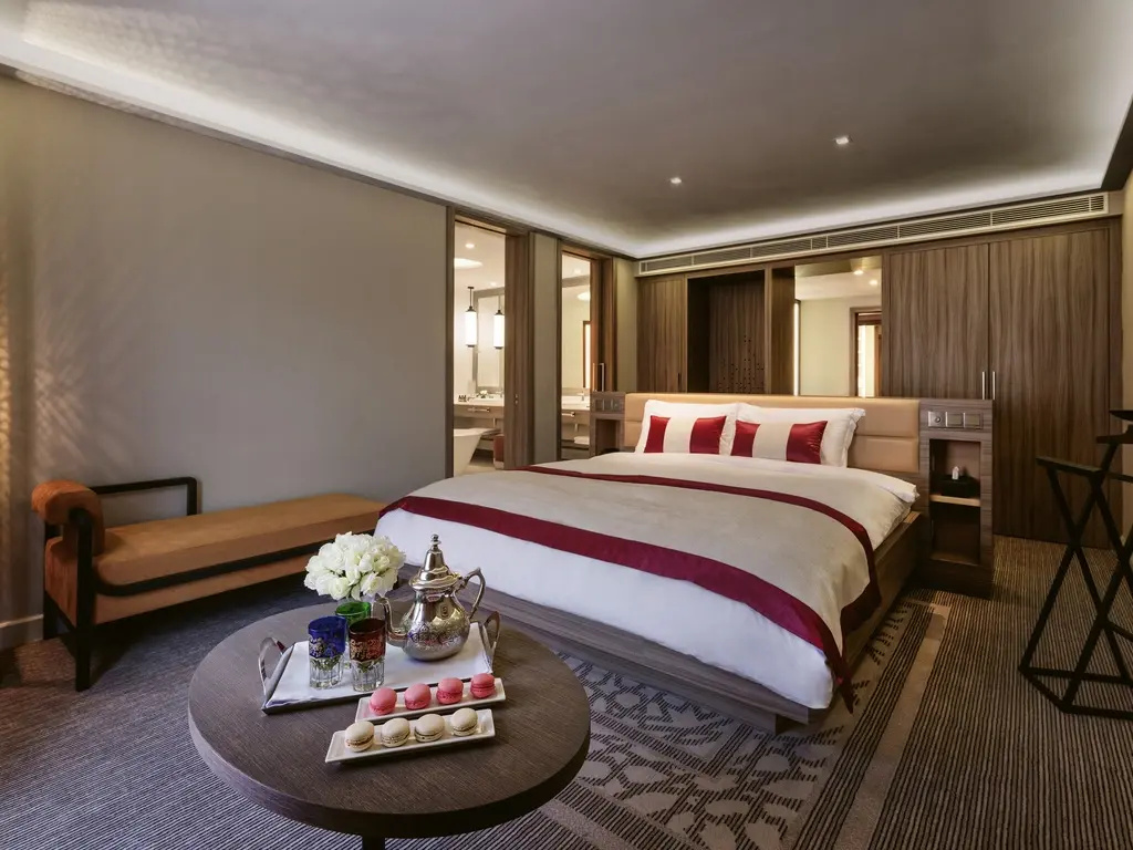 2 Bedrooms Family Quadruple Suite