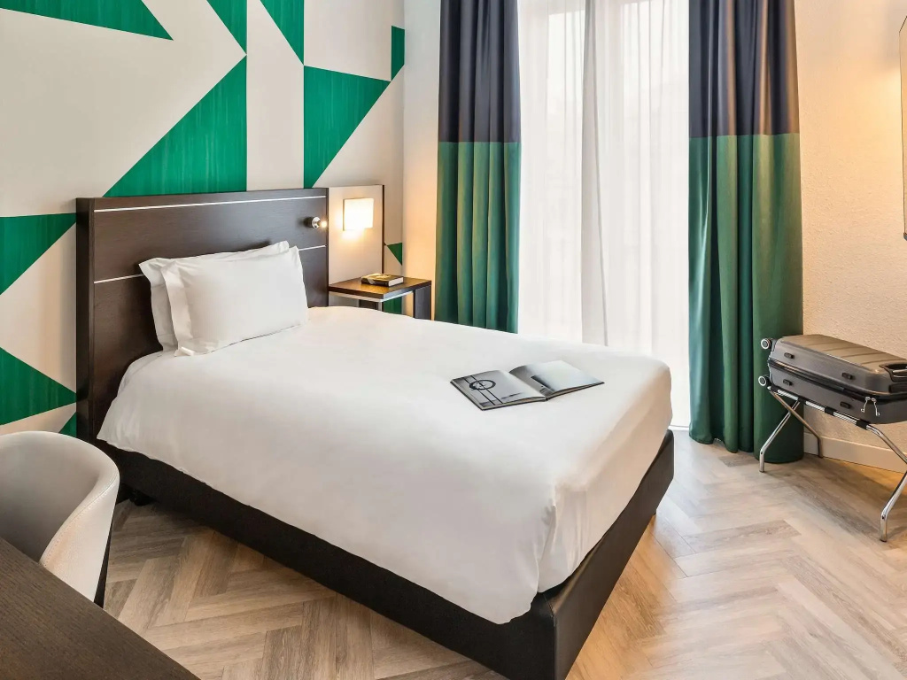 Mercure Napoli Centro Angioino - Chambres