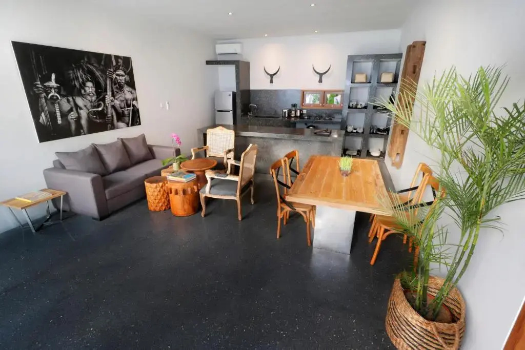 The Villas Umalas - Chambres