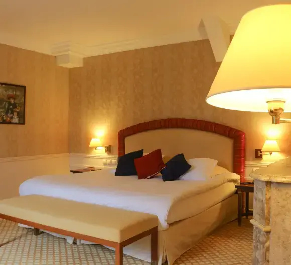 Domaine des Roches Hotel & Spa - Chambres