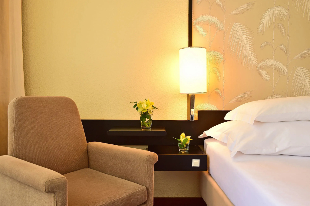 Pestana Casino Park Ocean and SPA Hotel - Chambres